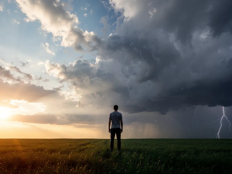 Wetterfühligkeit: Wie Licht und Luftdruck uns beeinflussen - Foto: über boerse-global.de