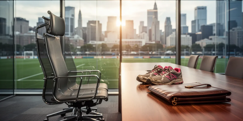 Ex-Sportler gründen erfolgreich Unternehmen - Foto: über boerse-global.de