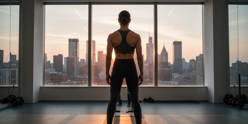 Core-Training: Starker Rumpf durch bewusste Haltung im Alltag - Foto: über boerse-global.de