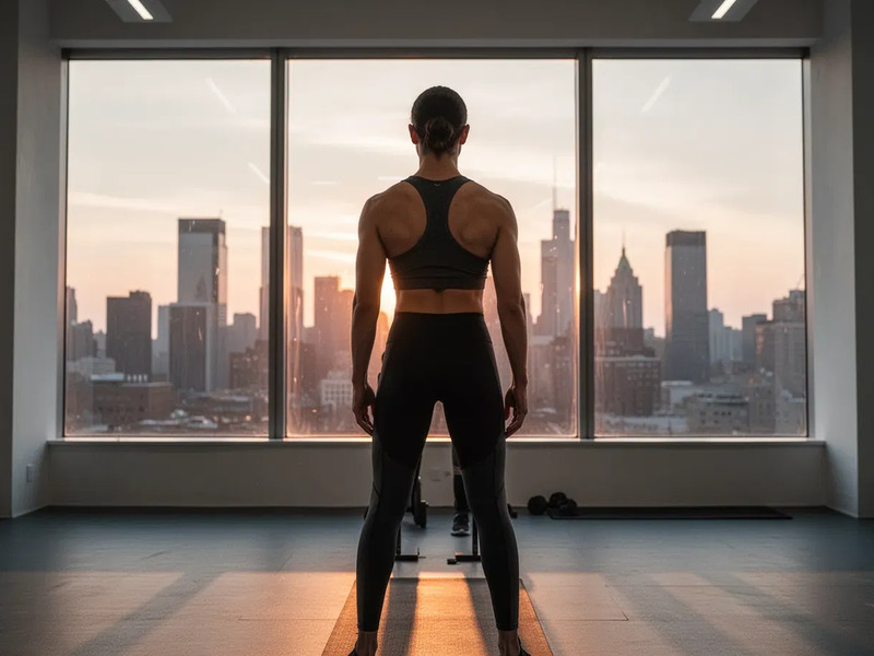 Core-Training: Starker Rumpf durch bewusste Haltung im Alltag - Foto: über boerse-global.de