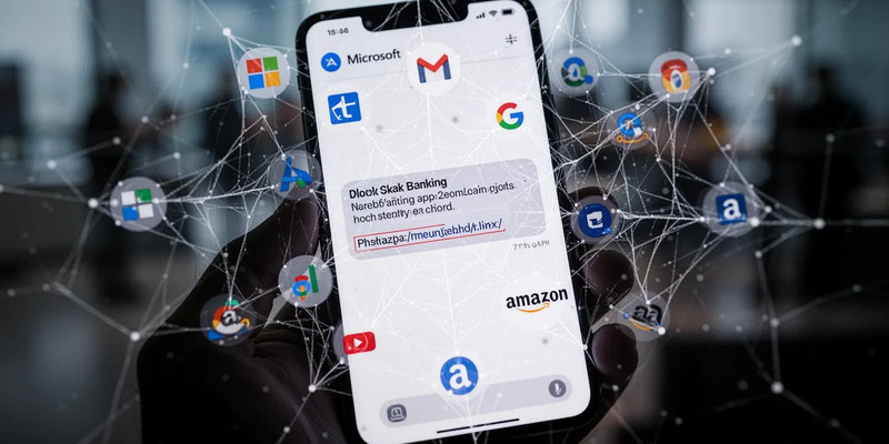 SaaS-Phishing: Neue Betrugswelle bedroht Mobile Banking - Foto: über boerse-global.de