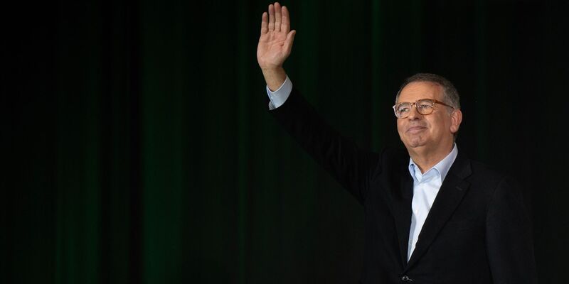 Der Sozialist António José Seguro ging als haushoher Favorit in die Stichwahl um das portugiesische Präsidentenamt. (Archivbild) - Foto: Ana Brigida/AP/dpa