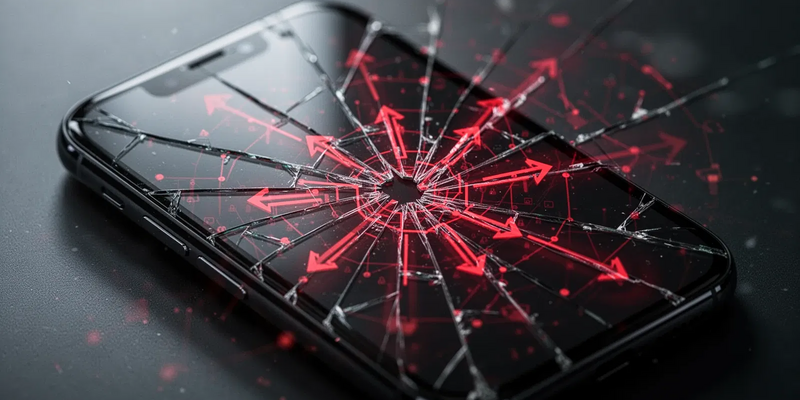 Android-Sicherheit: Spyware und Phishing umgehen technische Barrieren - Foto: über boerse-global.de