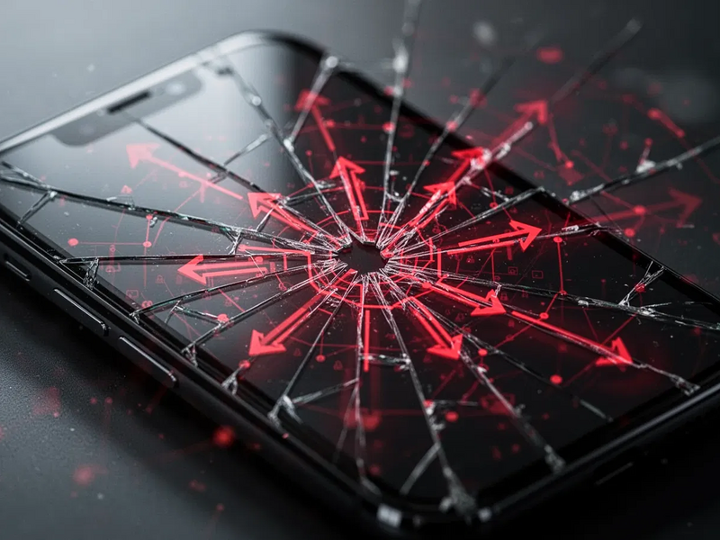 Android-Sicherheit: Spyware und Phishing umgehen technische Barrieren - Foto: über boerse-global.de