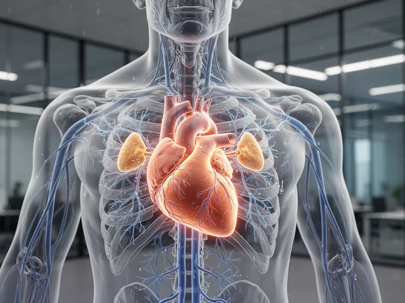 Stress: Was im Körper bei Alarm wirklich passiert - Foto: über boerse-global.de