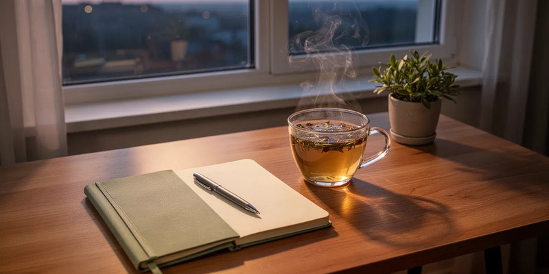 Sonntagsblues: So stoppen Sie das Gedankenkarussell - Foto: über boerse-global.de