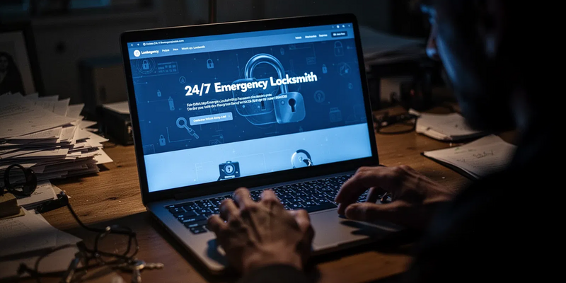 Betrügerische Notdienste: Neue Welle von Internet-Abzocke alarmiert Behörden - Foto: über boerse-global.de