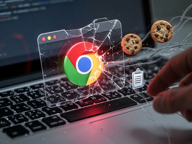 Chrome-Erweiterungen: Neue Malware-Welle bedroht Hunderttausende - Foto: über boerse-global.de