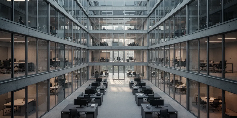 Münchens Gewerbeimmobilien bleiben im Krisenmodus - Foto: über boerse-global.de