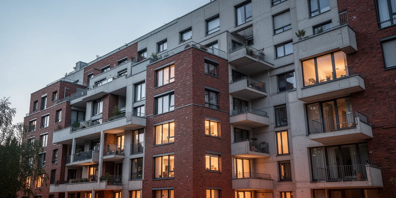 Mülheimer Mietspiegel 2026 zeigt moderaten Preisanstieg - Foto: über boerse-global.de