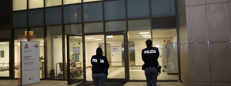 In diesem Krankenhaus in Treviso soll Lindsey Vonn laut italienischen Medienberichten operiert worden sein. - Foto: Paola Garbuio/LaPresse/AP/dpa