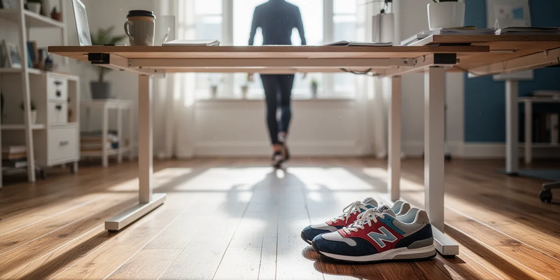 NEAT: Warum Alltagsbewegung den Stoffwechsel ankurbelt - Foto: über boerse-global.de