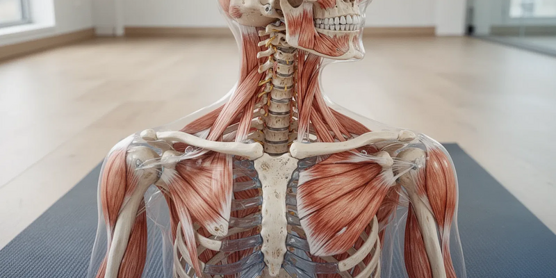 Yoga revolutioniert die Therapie bei Nacken- und Schulterschmerzen - Foto: über boerse-global.de