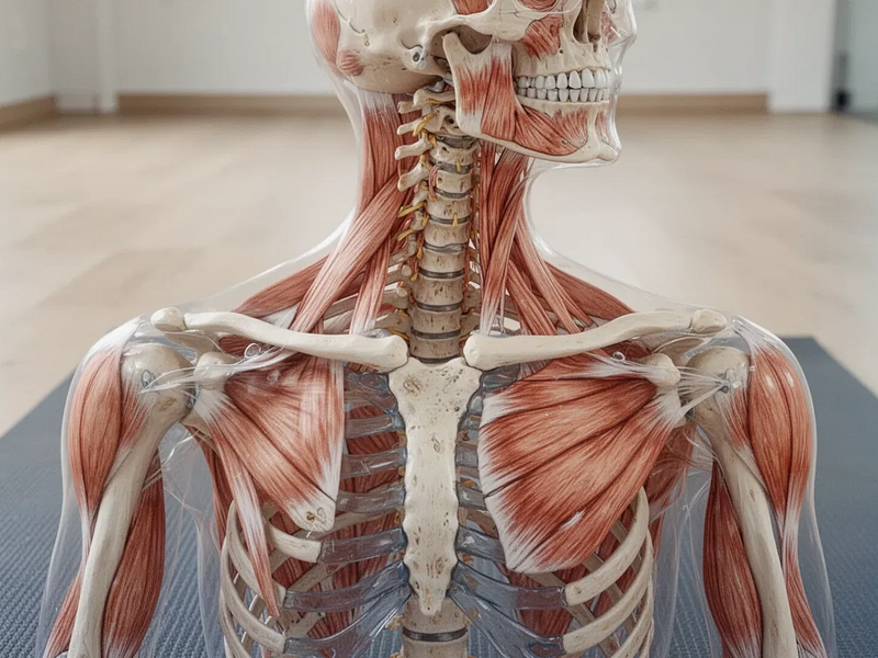 Yoga revolutioniert die Therapie bei Nacken- und Schulterschmerzen - Foto: über boerse-global.de