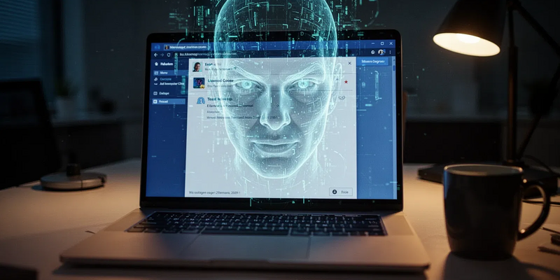 KI-gesteuerte Betrugswelle trifft Unternehmen und Privatpersonen - Foto: über boerse-global.de