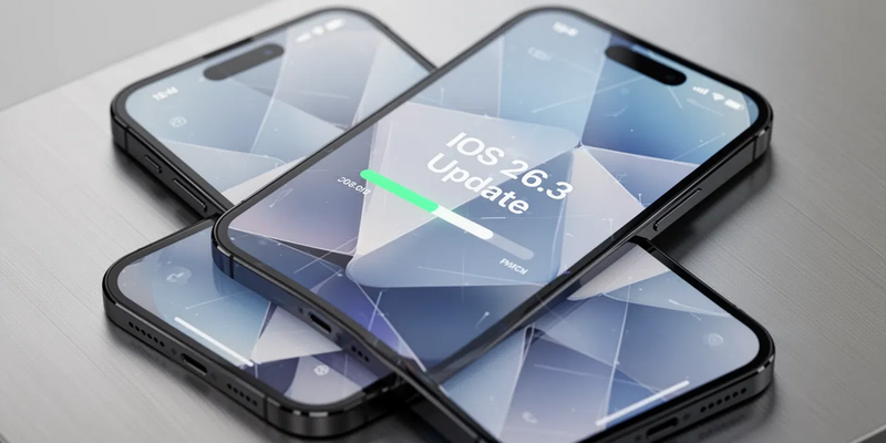 iOS 26.3: Apples dringender Update für stabile iPhones - Foto: über boerse-global.de