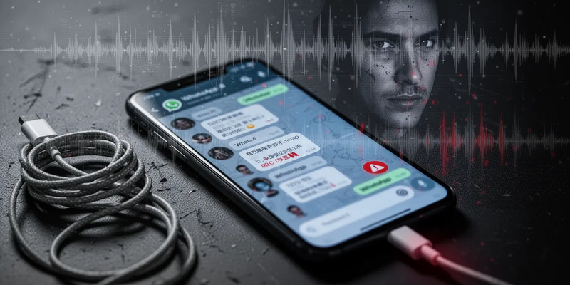 KI-Stimmen und WhatsApp: So trickst die neue Betrugswelle - Foto: über boerse-global.de