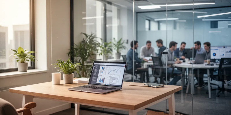 Studie: Homeoffice steigert Produktivität – aber nur bis 60 Prozent - Foto: über boerse-global.de