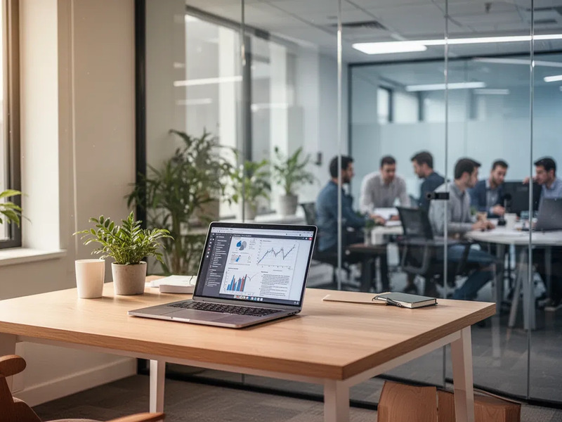 Studie: Homeoffice steigert Produktivität – aber nur bis 60 Prozent - Foto: über boerse-global.de