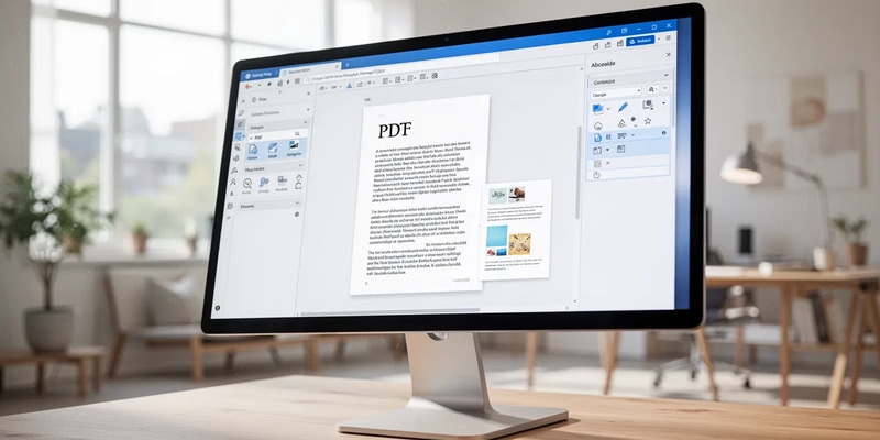 JOPDF: Kostenlose PDF-Software erhält umfangreiches Update - Foto: über boerse-global.de