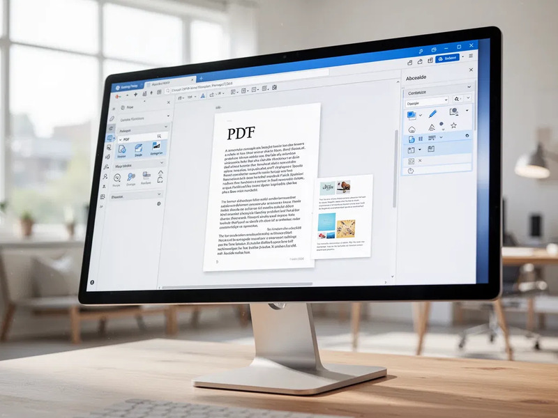 JOPDF: Kostenlose PDF-Software erhält umfangreiches Update - Foto: über boerse-global.de