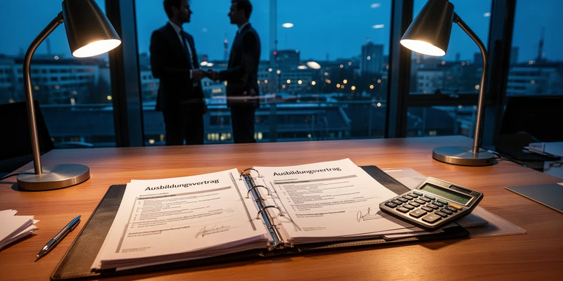 Mindestlohn für Azubis steigt 2026 – Betriebsräte in der Pflicht - Foto: über boerse-global.de