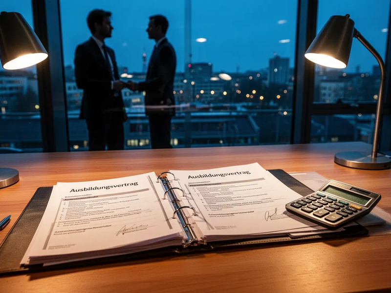 Mindestlohn für Azubis steigt 2026 – Betriebsräte in der Pflicht - Foto: über boerse-global.de