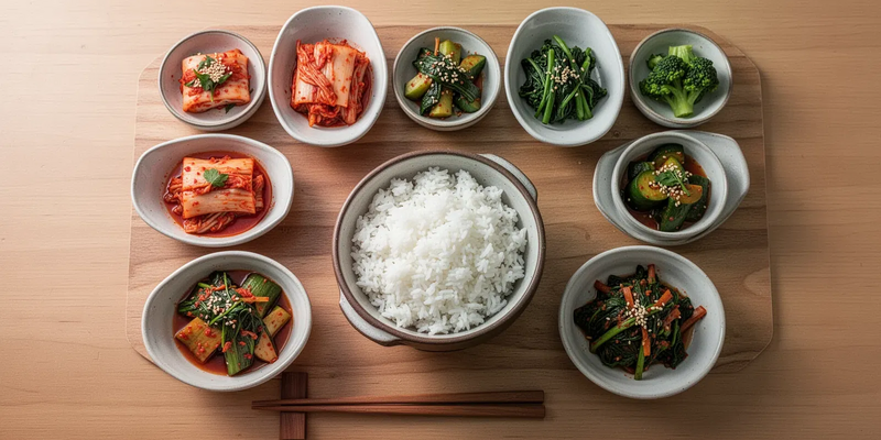 Koreanische Ernährung: „Ppali-Ppali“-Diät entpuppt sich als Mythos - Foto: über boerse-global.de