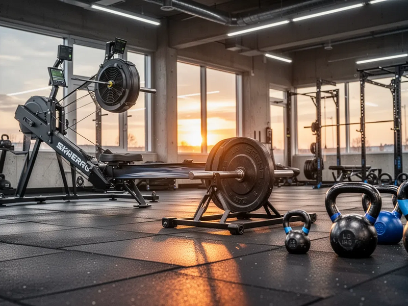 Hyrox: So starten Einsteiger 2026 durch - Foto: über boerse-global.de