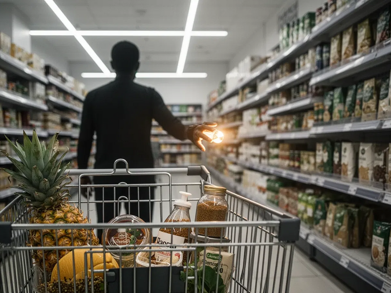 Einkaufen als Gehirntraining: So stärken neue Routinen den Geist - Foto: über boerse-global.de