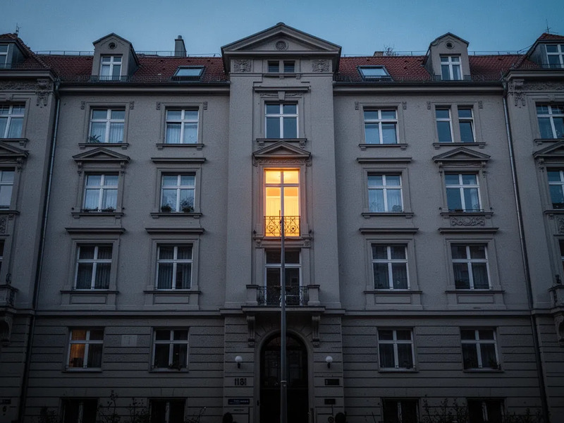 Mietpreisbremse: Experten planen Bußgelder für Vermieter - Foto: über boerse-global.de