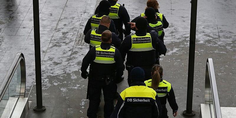 DB Sicherheit am 04.02.2026 - Foto: via dts Nachrichtenagentur