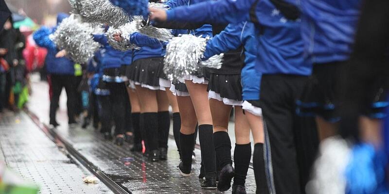 Tanzmariechen im Straßenkarneval (Archiv) - Foto: via dts Nachrichtenagentur