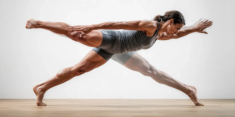 Standwaage: Die unterschätzte Super-Übung für Balance und Rücken - Foto: über boerse-global.de