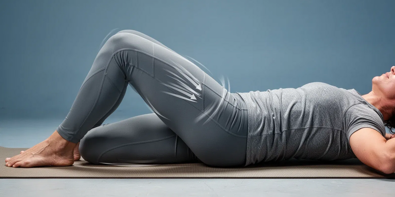 Clamshell-Übung: Die Geheimwaffe für stabile Hüften - Foto: über boerse-global.de