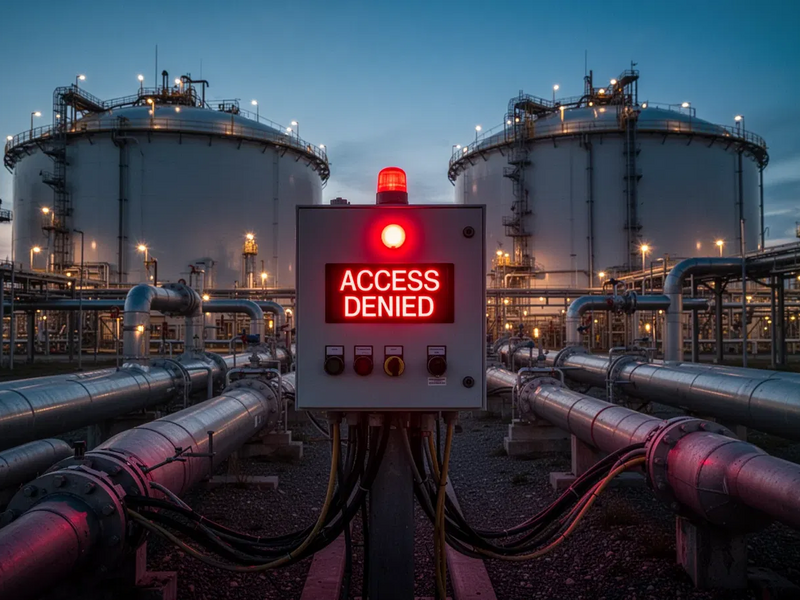 EU verschärft Sanktionen: Komplettes Gas-Importverbot aus Russland beschlossen - Foto: über boerse-global.de