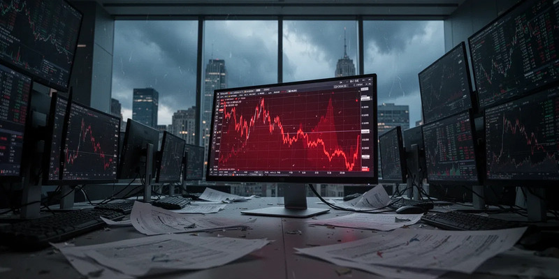 KI-Schock löscht 300 Milliarden Euro an Software-Börsenwerten aus - Foto: über boerse-global.de