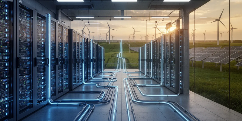 Indiens KI-Boom droht an Energiemangel zu scheitern - Foto: über boerse-global.de