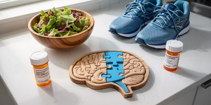 Demenz-Prävention: 14 Risikofaktoren machen fast die Hälfte der Fälle vermeidbar - Foto: über boerse-global.de