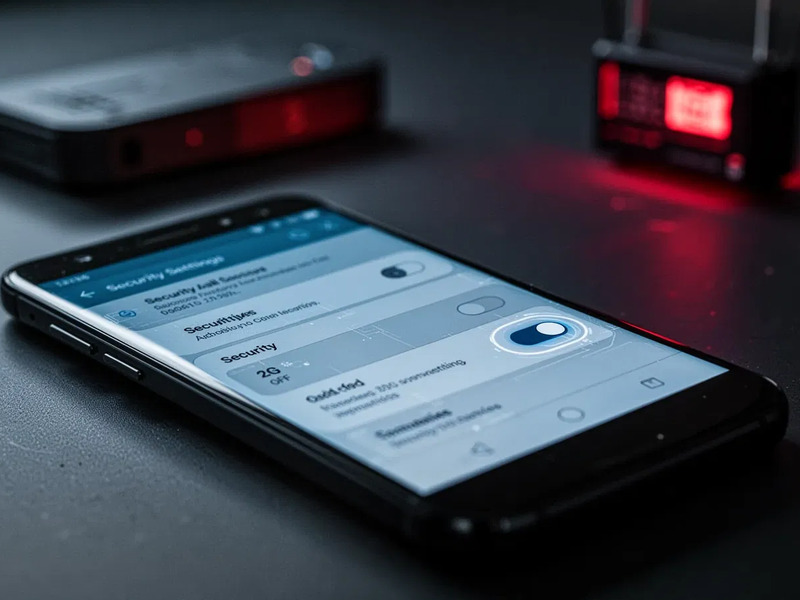 Android: 2G-Kill-Switch schützt vor SMS-Blaster-Angriffen - Foto: über boerse-global.de