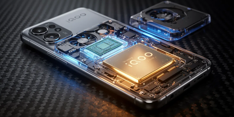 iQOO 15 Ultra: Neuer Maßstab für Power-Smartphones - Foto: über boerse-global.de