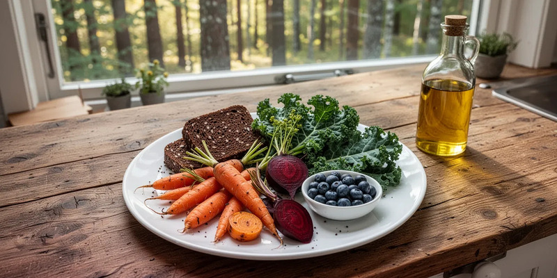 Finnland macht Nordic Diet zur offiziellen Ernährungsstrategie - Foto: über boerse-global.de