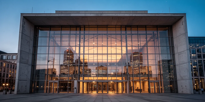 Quo Vadis 2026: Immobilienbranche sucht neue Strategien - Foto: über boerse-global.de