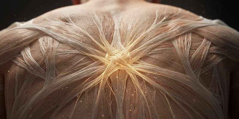 Faszien-Entspannung: Der unterschätzte Stresskiller für Körper und Geist - Foto: über boerse-global.de