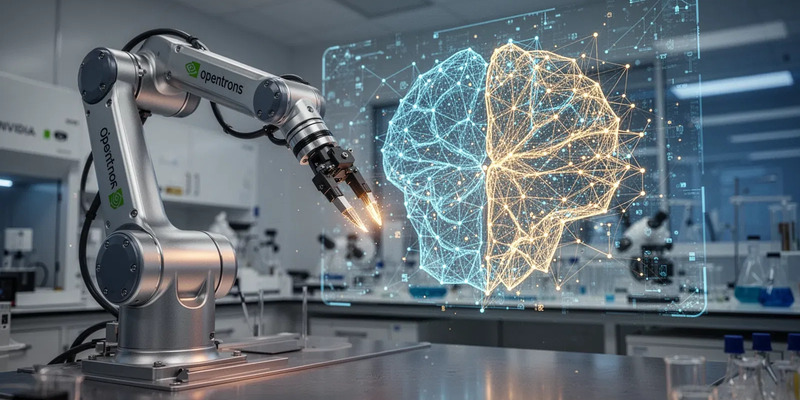 Opentrons und NVIDIA bringen KI in 10.000 Labore - Foto: über boerse-global.de