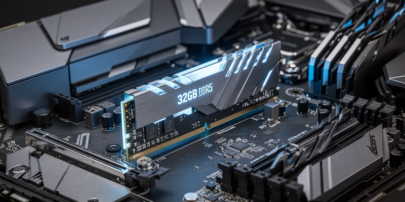 Microsoft empfiehlt 32 GB RAM als neue Spiele- und KI-Basis - Foto: über boerse-global.de