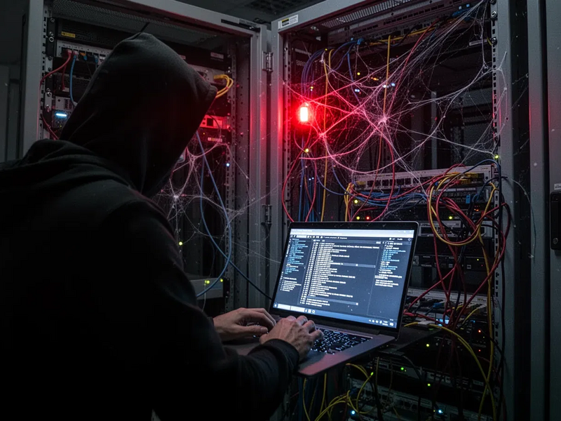 Cyber-Erpressung bedroht Deutschlands Mittelstand - Foto: über boerse-global.de