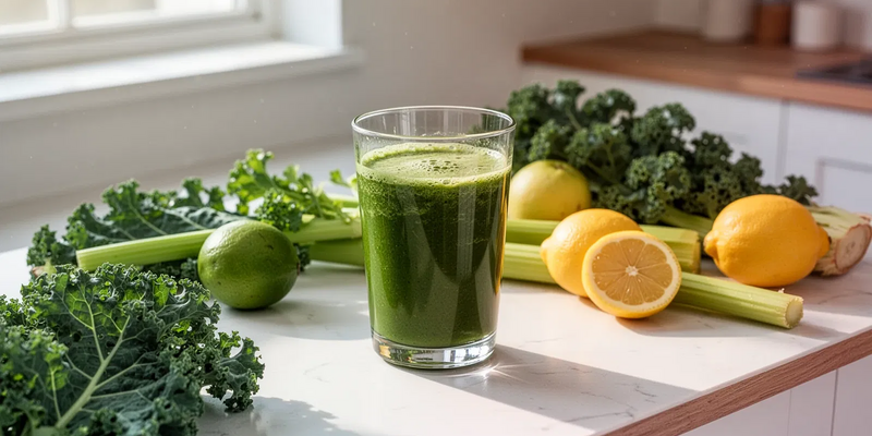 Saftkuren: Entgiftungs-Mythos oder gesunder Neustart? - Foto: über boerse-global.de