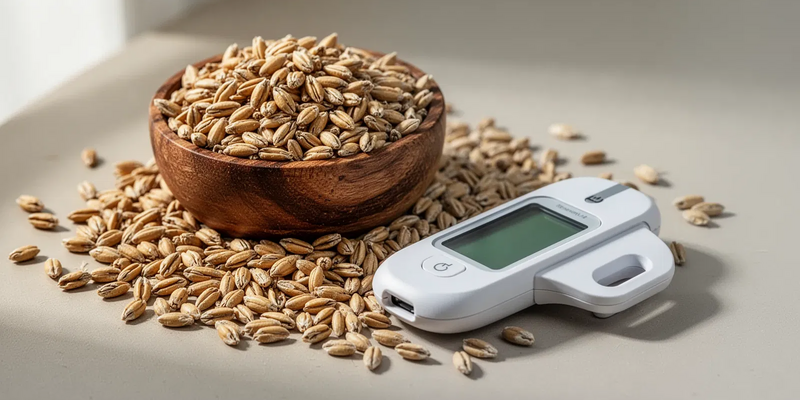 Gerste: Altes Getreide stabilisiert Blutzucker - Foto: über boerse-global.de