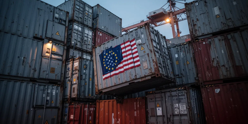 Deutsche Exporte trotzen US-Zöllen – doch die Last bleibt - Foto: über boerse-global.de